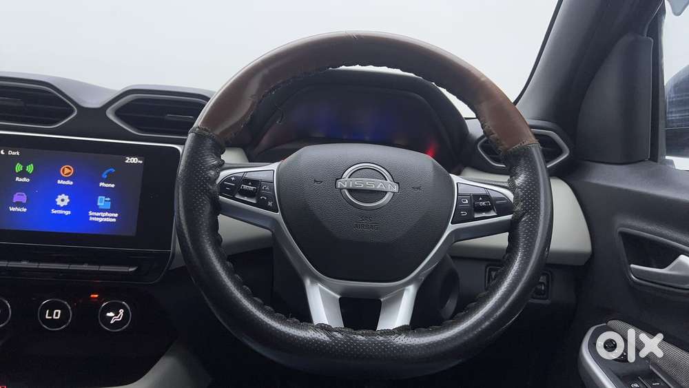 Nissan Magnite Xv Turbo, 2022, Petrol