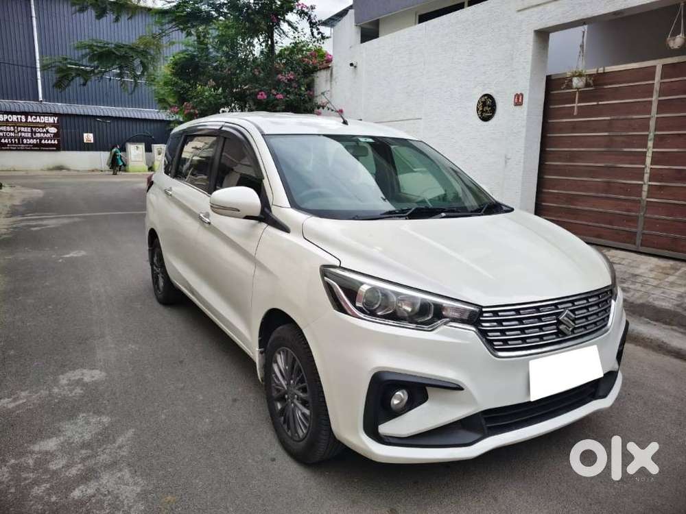 Maruti Suzuki Ertiga Zdi Plus, 2019, Cng & Hybrids
