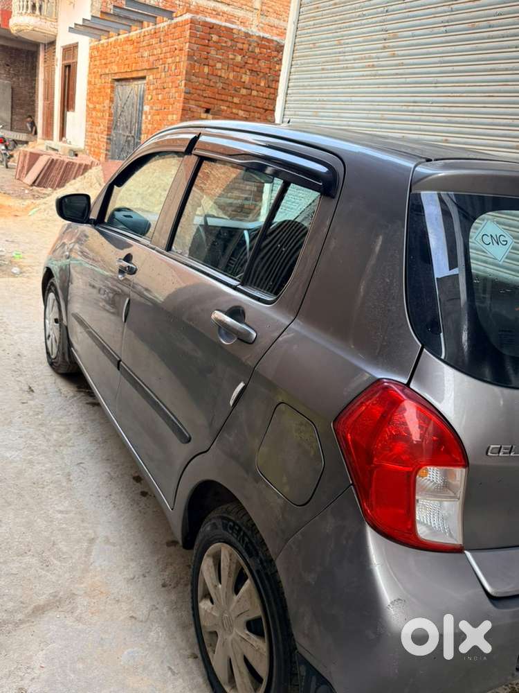 Maruti Suzuki Celerio 2019