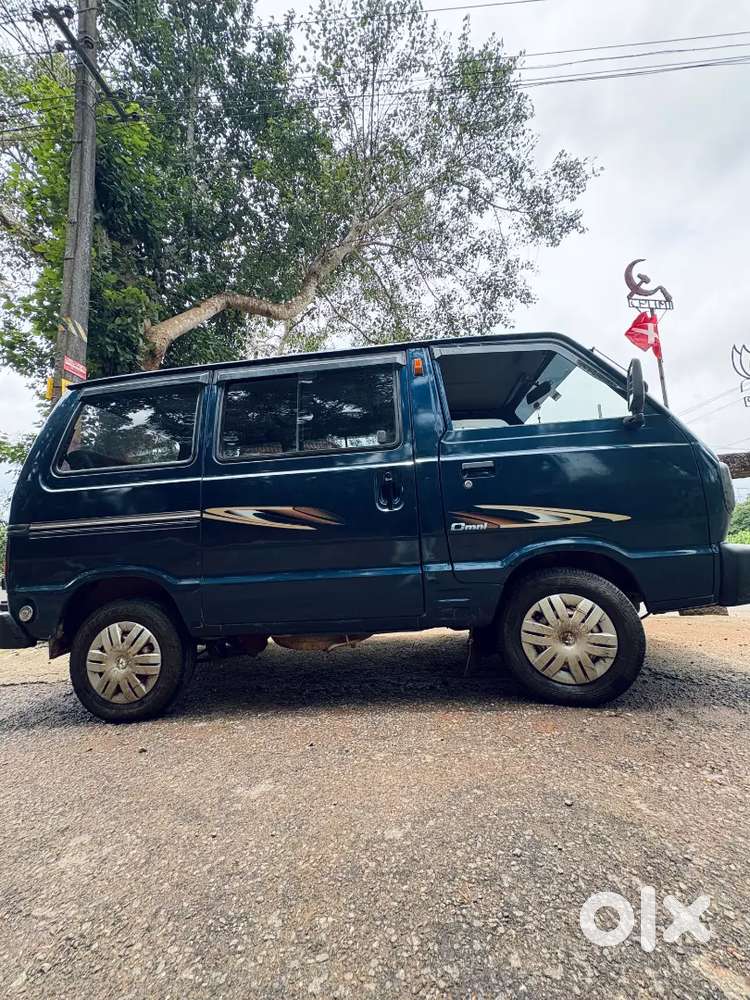 Maruti Suzuki Omni 2018 With 82000 Km