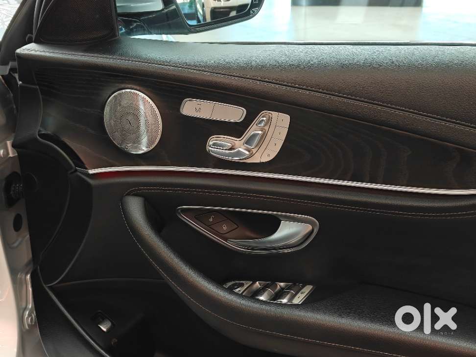 Mercedes-benz E-class, 2017, Diesel
