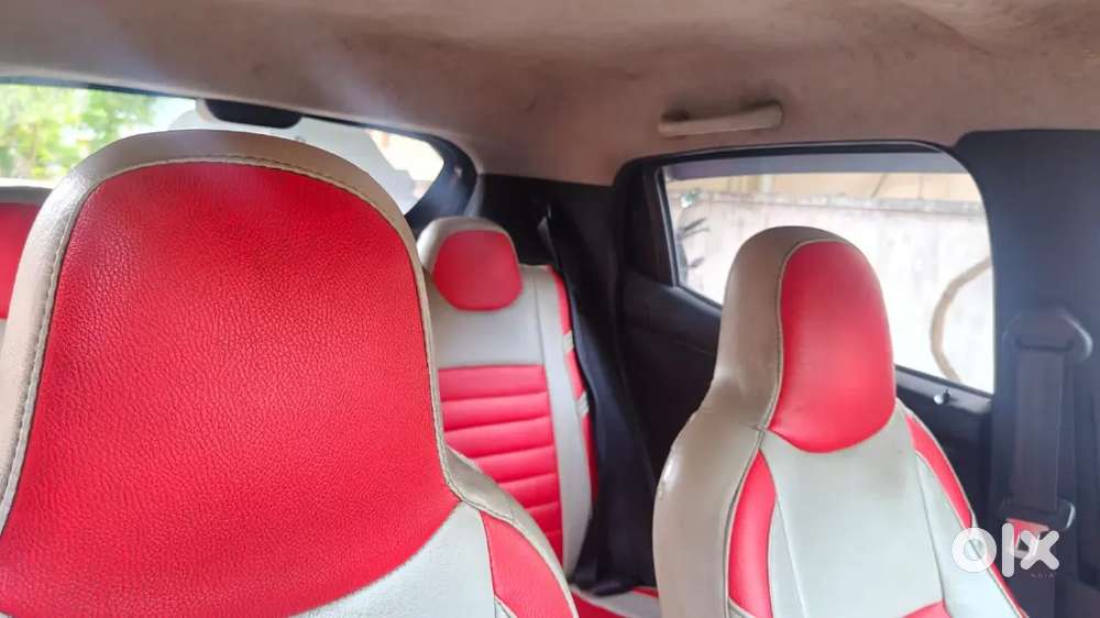 Renault Kwid 2018 Petrol Well Maintained