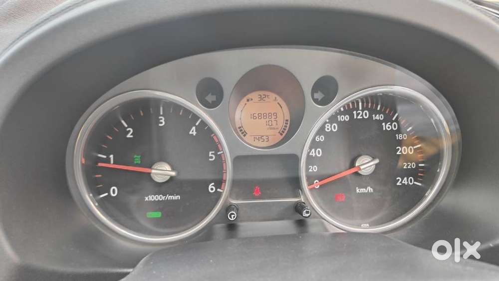 Nissan X-trail Elegance, 2010, Diesel