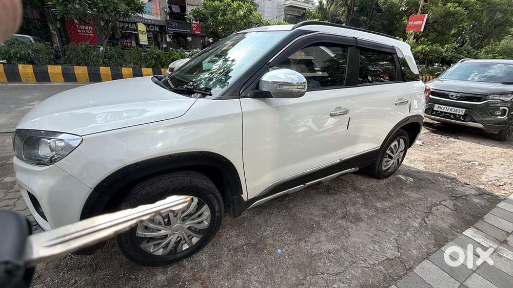 Maruti Suzuki Brezza 2021
