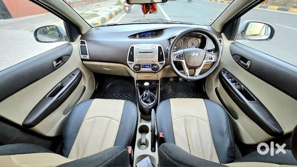 Hyundai I20 1.2 Spotz, 2011, Petrol
