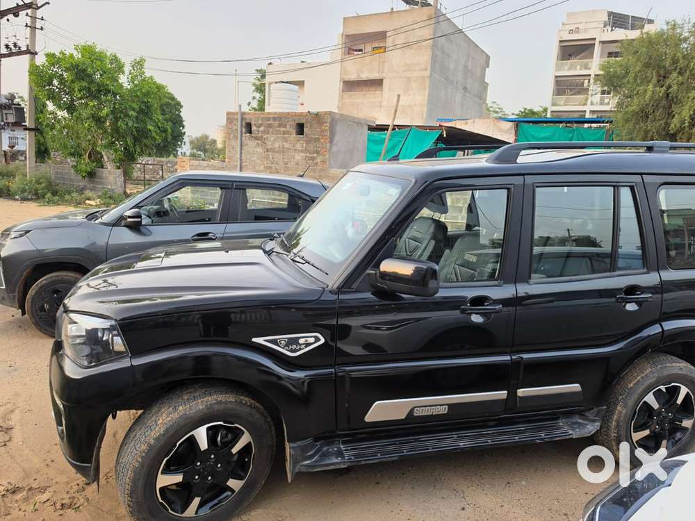 Mahindra Scorpio Classic 2024 Diesel