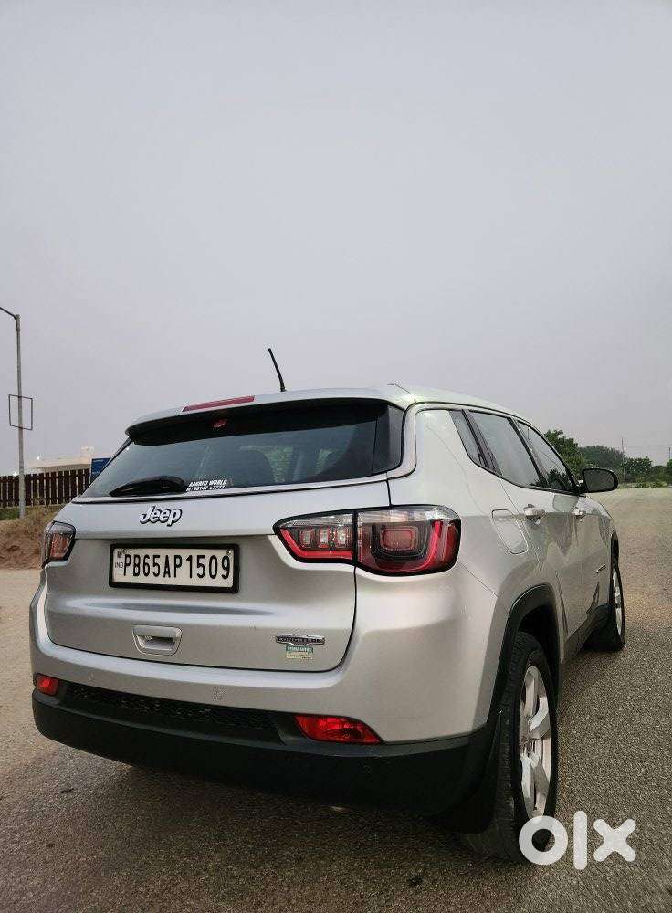Jeep Compass 2.0 Longitude, 2017, Diesel