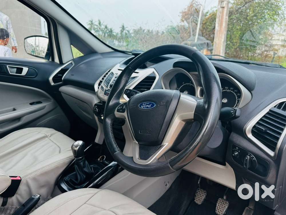 Ford Ecosport 2016 Diesel Excellent Condition