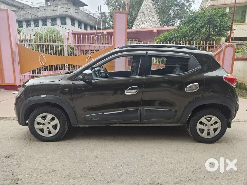 Renault Kwid 1.0 Climber 2017 Top Model
