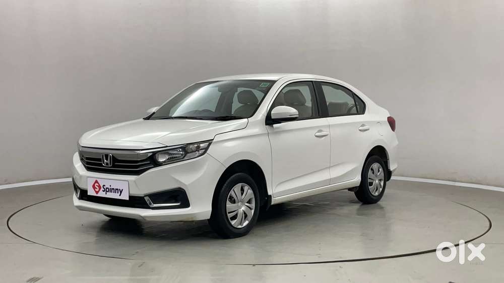 Honda Amaze S Mt I-vtec, 2024, Petrol