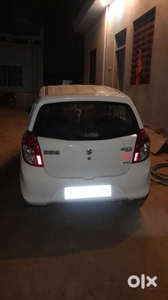 Maruti Suzuki Alto 800, 2018 Model