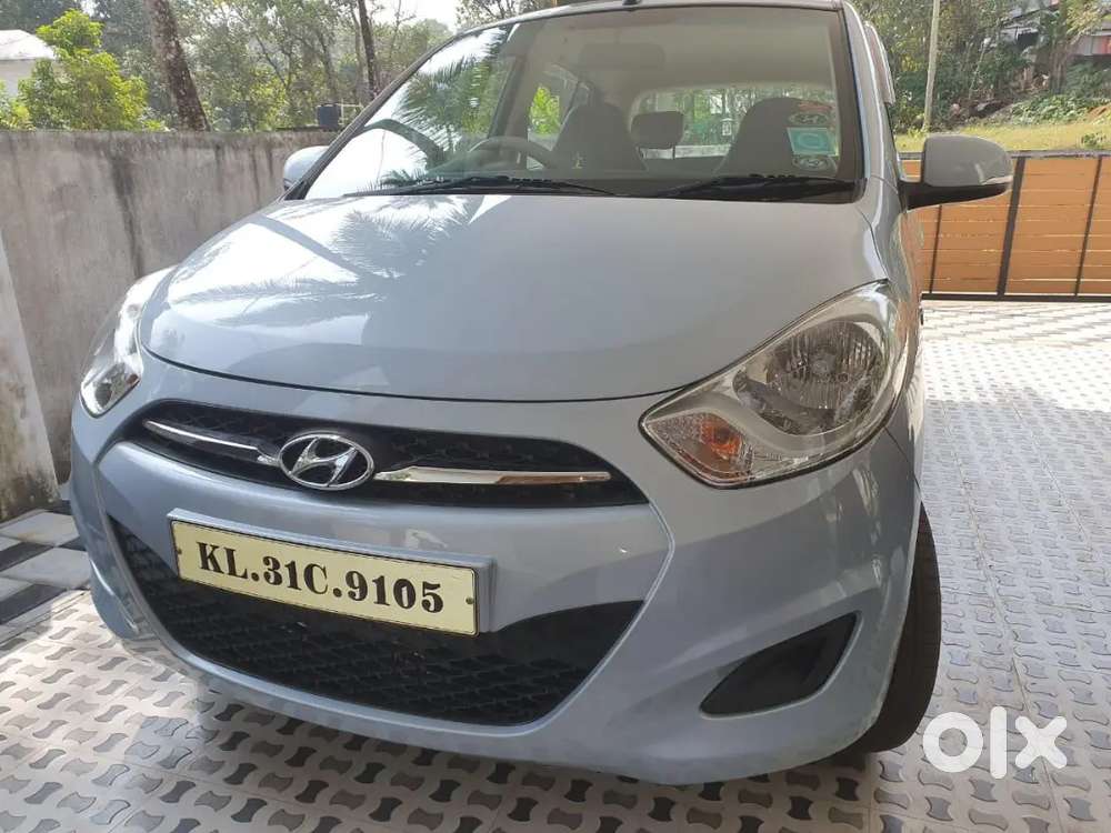 Hyundai I10 Sportz 2011