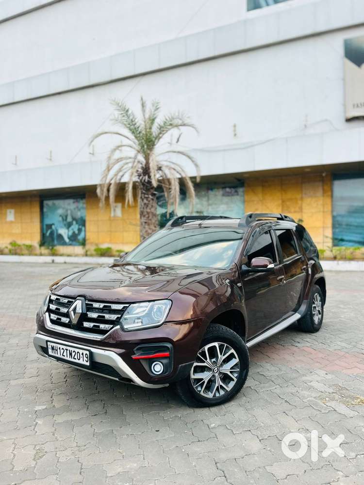 Renault Duster 1.5 Rxz Petrol, 2021, Petrol