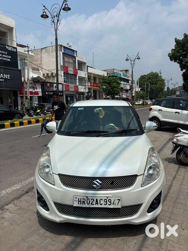 Maruti Swift Dzire Petrol 2013
