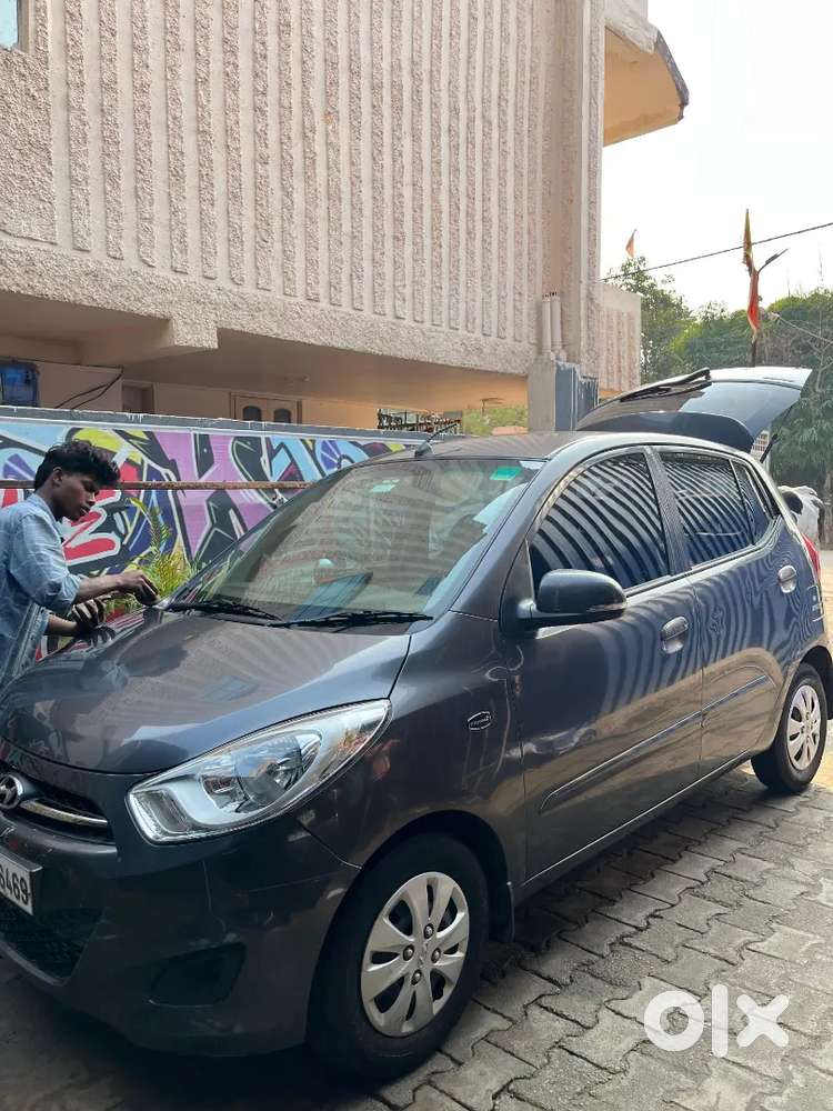 Hyundai I10 2013 Petrol Well Maintained