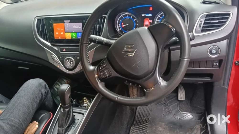 Maruti Suzuki Baleno 1.2 Alpha At, 2020, Petrol