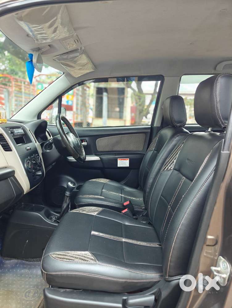 Maruti Suzuki Wagon R Lxi Cng, 2016, Petrol