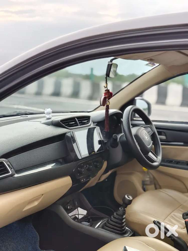 Honda Amaze Petrol Manual 2019 December