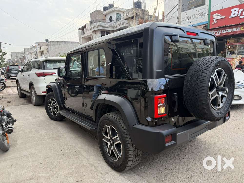 Mahindra Thar Roxx Ax5l Rwd Diesel At, 2024, Diesel