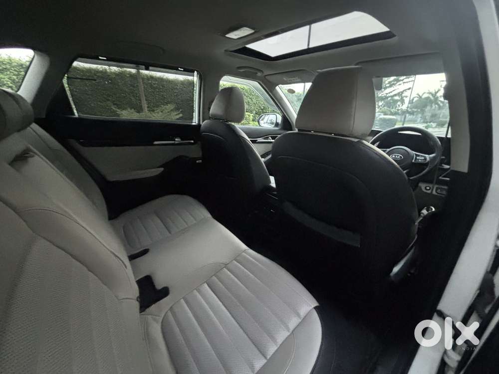 Kia Seltos Gtx Plus At D, 2020, Diesel