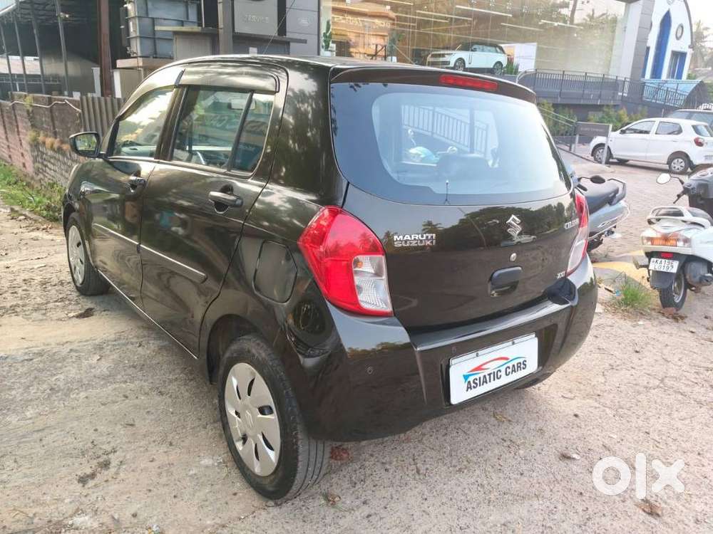 Maruti Suzuki Celerio Vxi At, 2014, Petrol