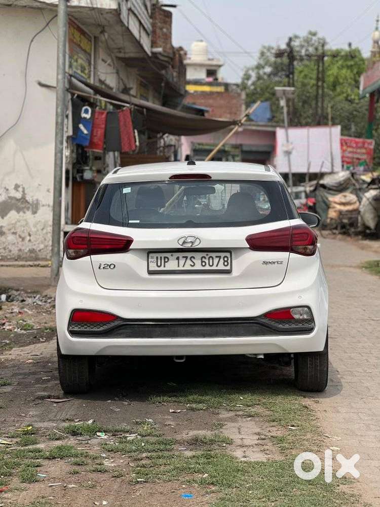Hyundai Elite I20 Sportz Plus, 2020, Petrol
