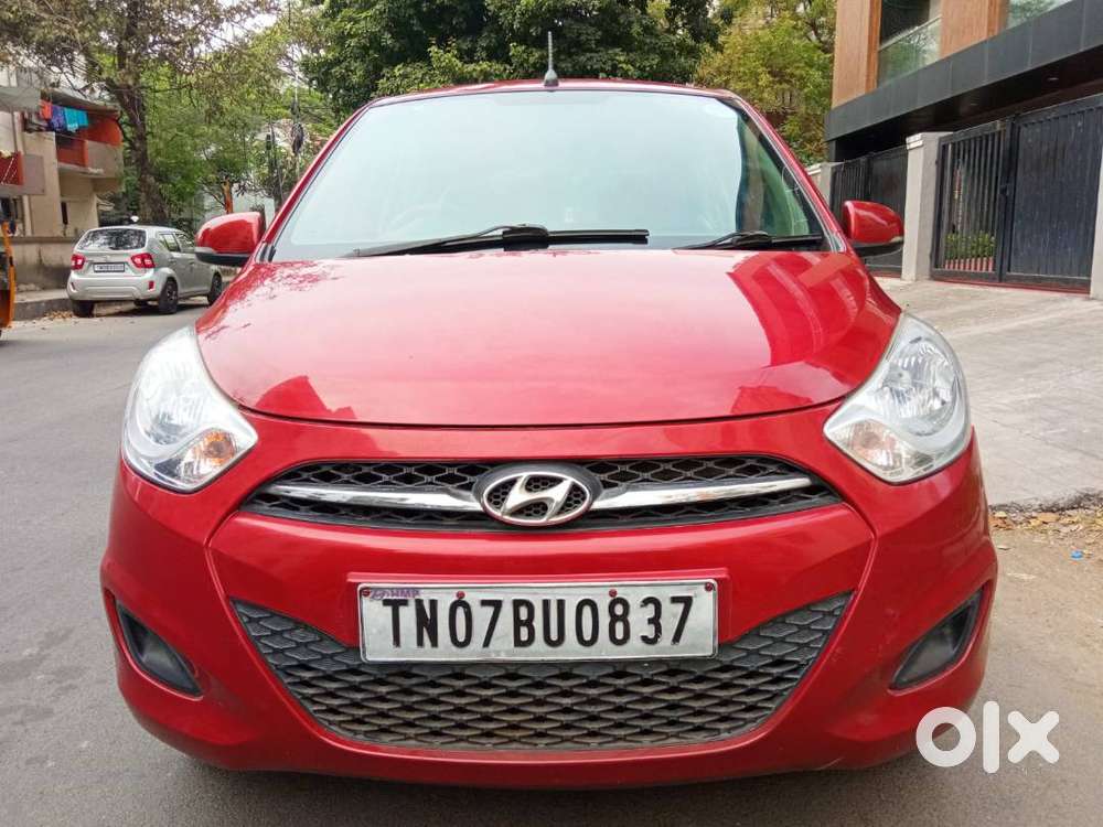 Good Running Condition With Proper Documents I10 Automatic