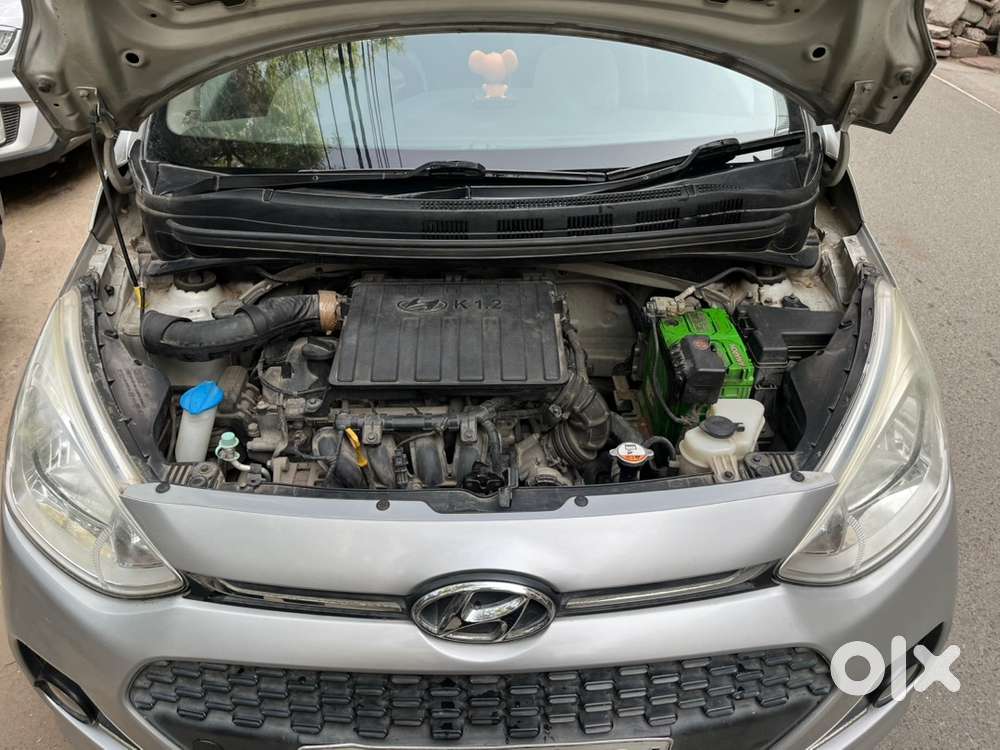Hyundai Grand I10 2018 Petrol Manual