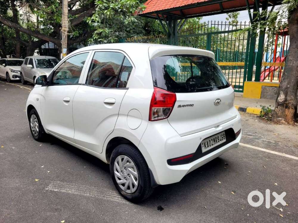 Hyundai Santro Magna, 2021, Petrol