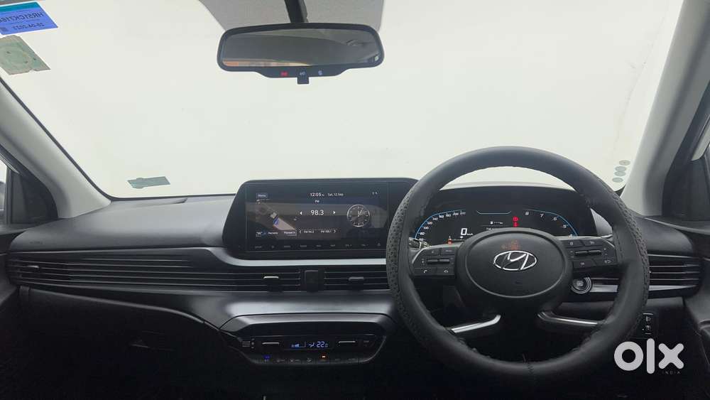 Hyundai New I20 1.2 Asta (o) Mt, 2023, Petrol