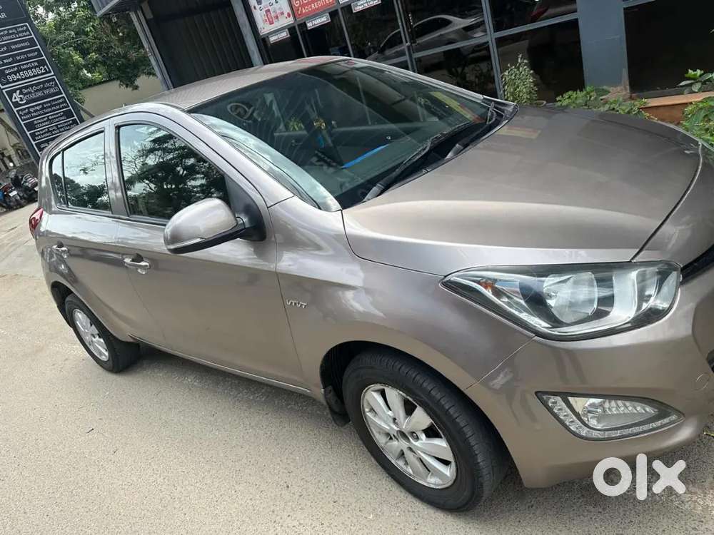 Hyundai New i20 2014