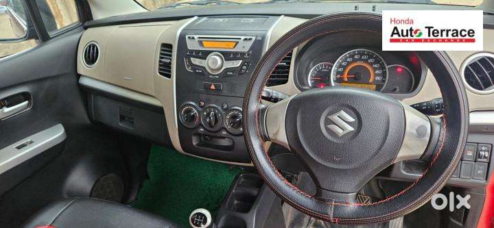 Maruti Suzuki Wagon R Vxi, 2017, Petrol