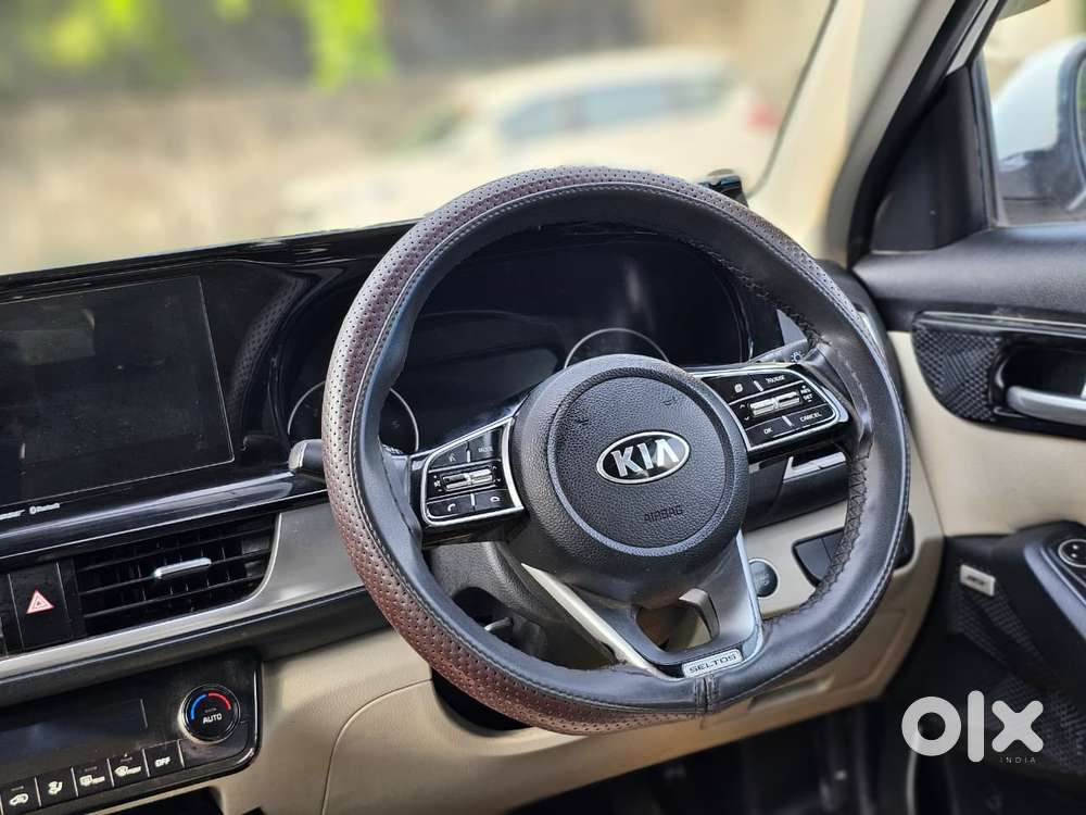 Kia Seltos Htx Plus At D, 2019, Diesel