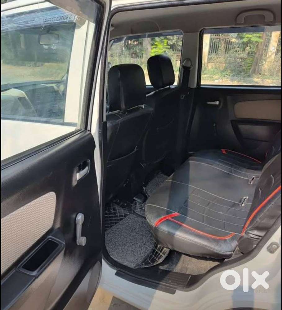 Maruti Suzuki Wagon R 1.0 2017 Cng & Hybrids Good Condition