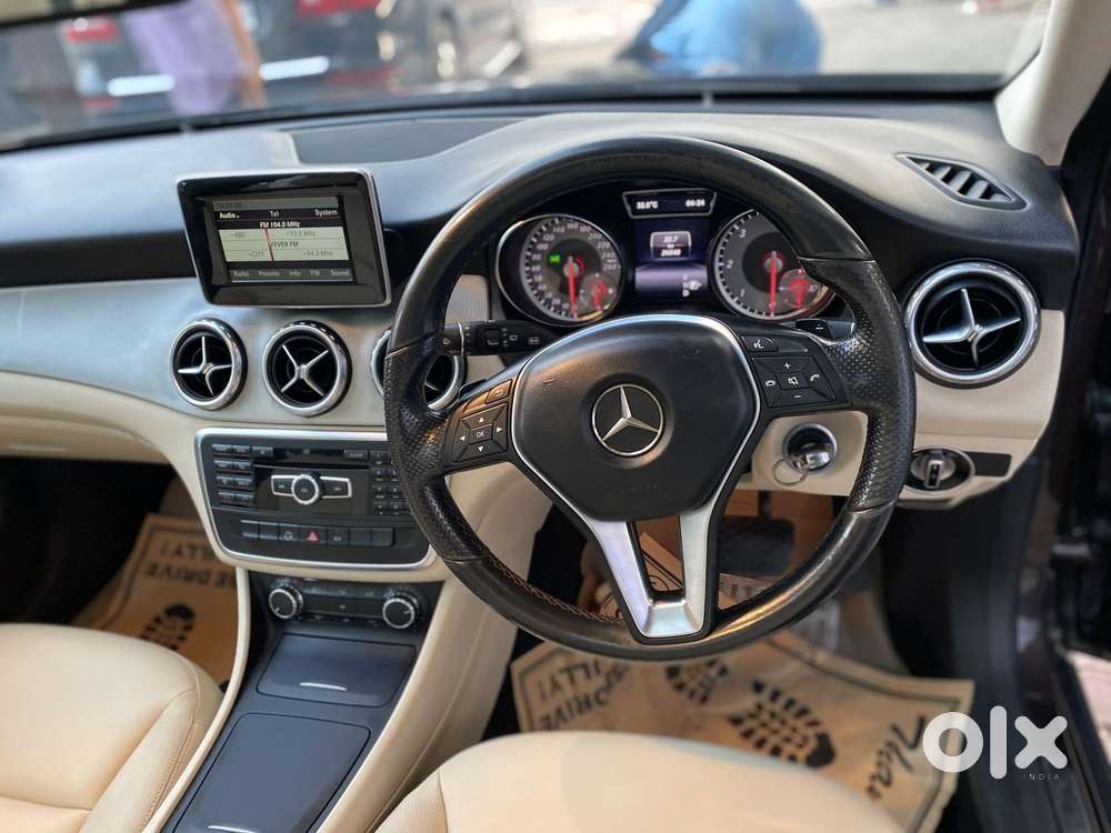 Mercedes-benz Cla 200 Cdi Sport, 2014, Diesel