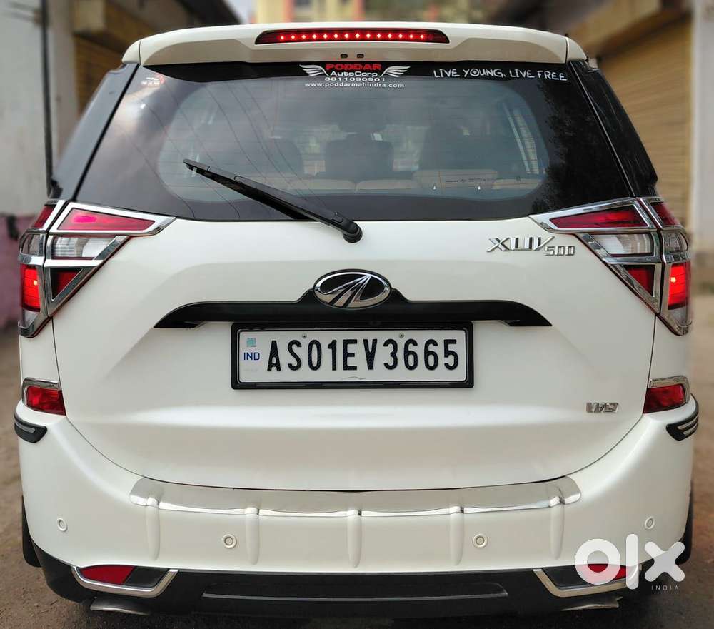 Mahindra Xuv500 W9 1.99, 2020, Diesel