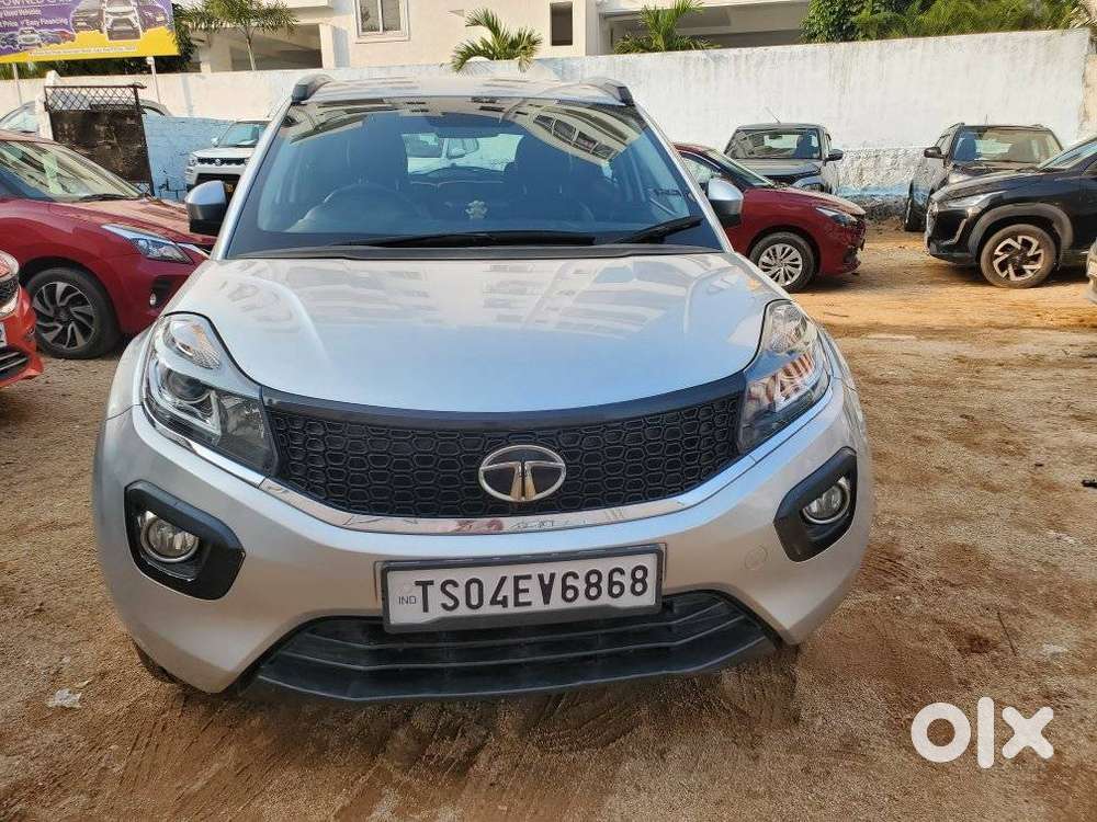 Tata Nexon Xza Plus Diesel Kaziranga, 2019, Diesel
