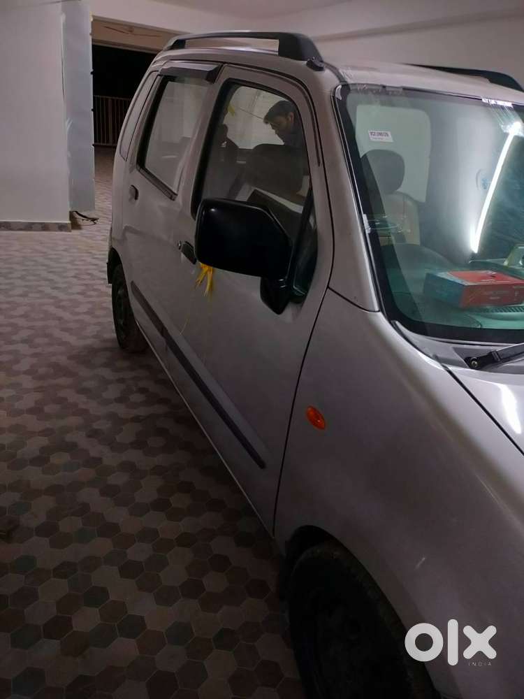 Maruti Suzuki Wagon R 2007