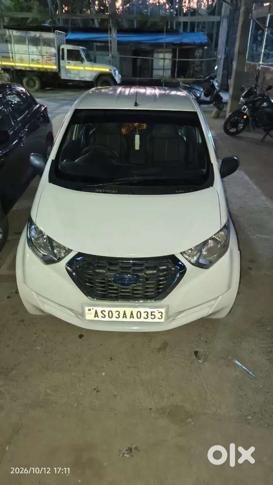Nissan Micra Primo 2019