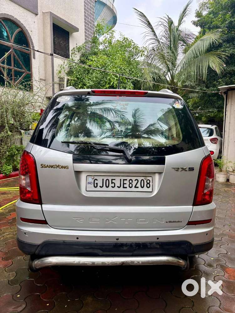 Mahindra Rexton Rexton 2013