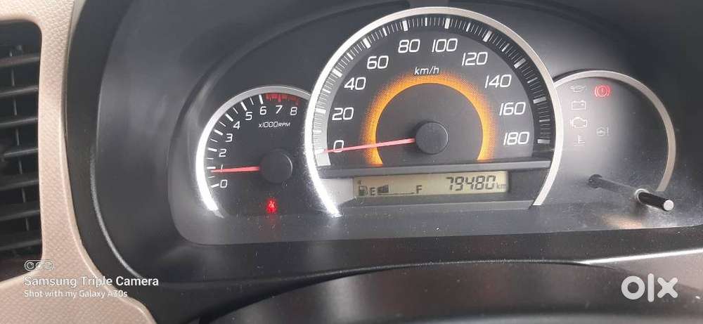 Maruti Suzuki Wagon R Vxi, 2015, Petrol