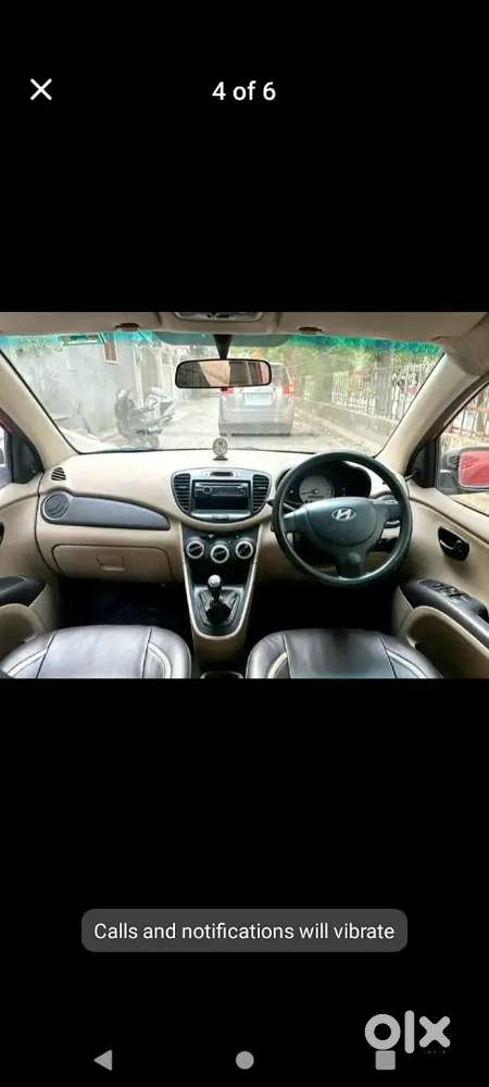 Hyundai I10 2010 Petrol Manual 11/5/2031 Tak Pass