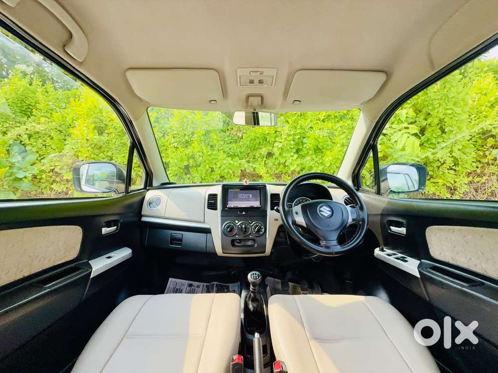 Maruti Suzuki Wagon R Vxi, 2013, Cng & Hybrids