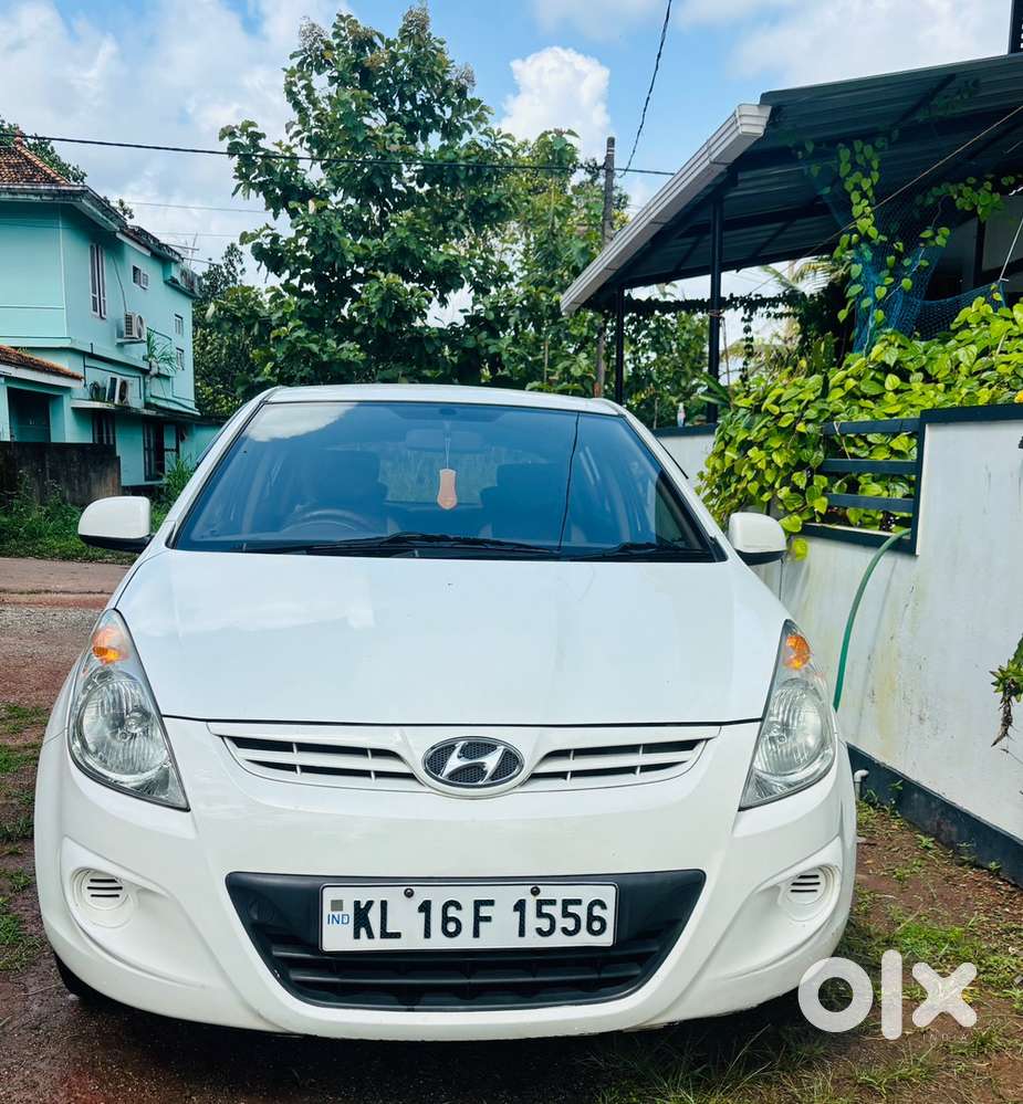 Hyundai I20 Diesel 2009