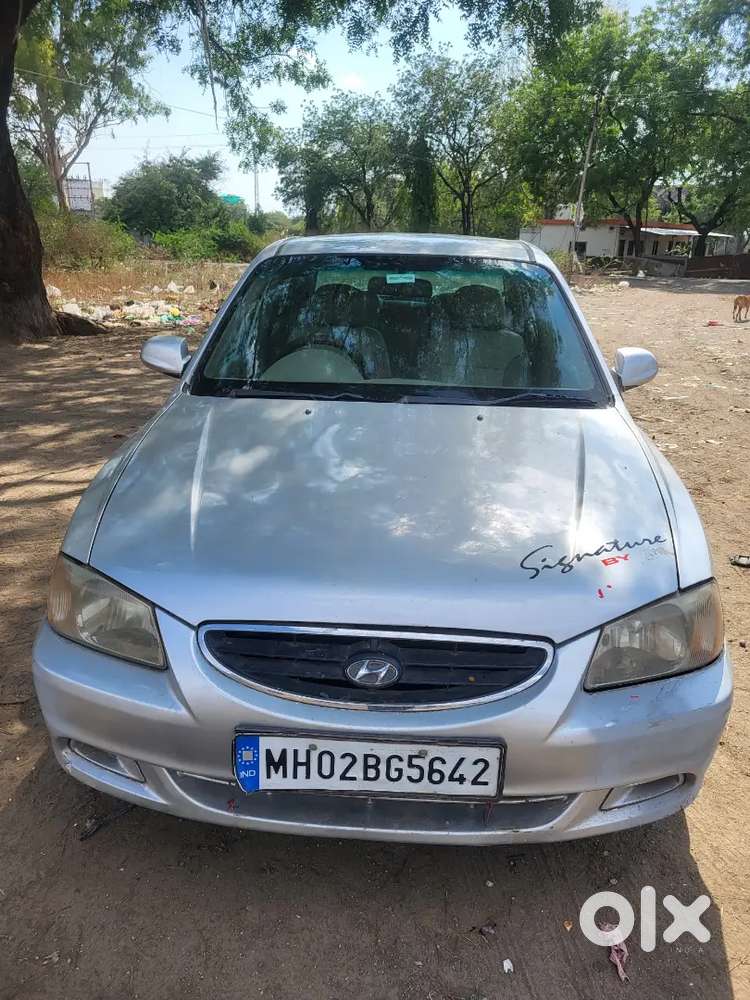 Hyundai Accent Hatchback 2008