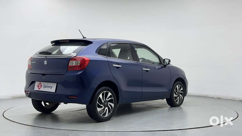 Maruti Suzuki Baleno Zeta, 2019, Petrol