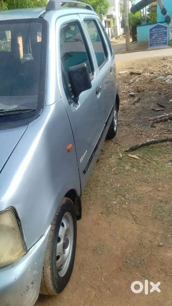 Maruti Suzuki Wagon R Lxi 2001