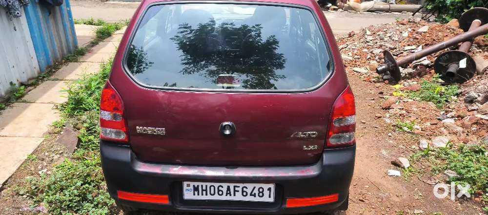 Maruti Alto Lxi 2006