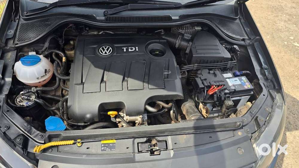 Volkswagen Ameo 1.5 Tdi Highline Plus 16 At, 2016, Diesel