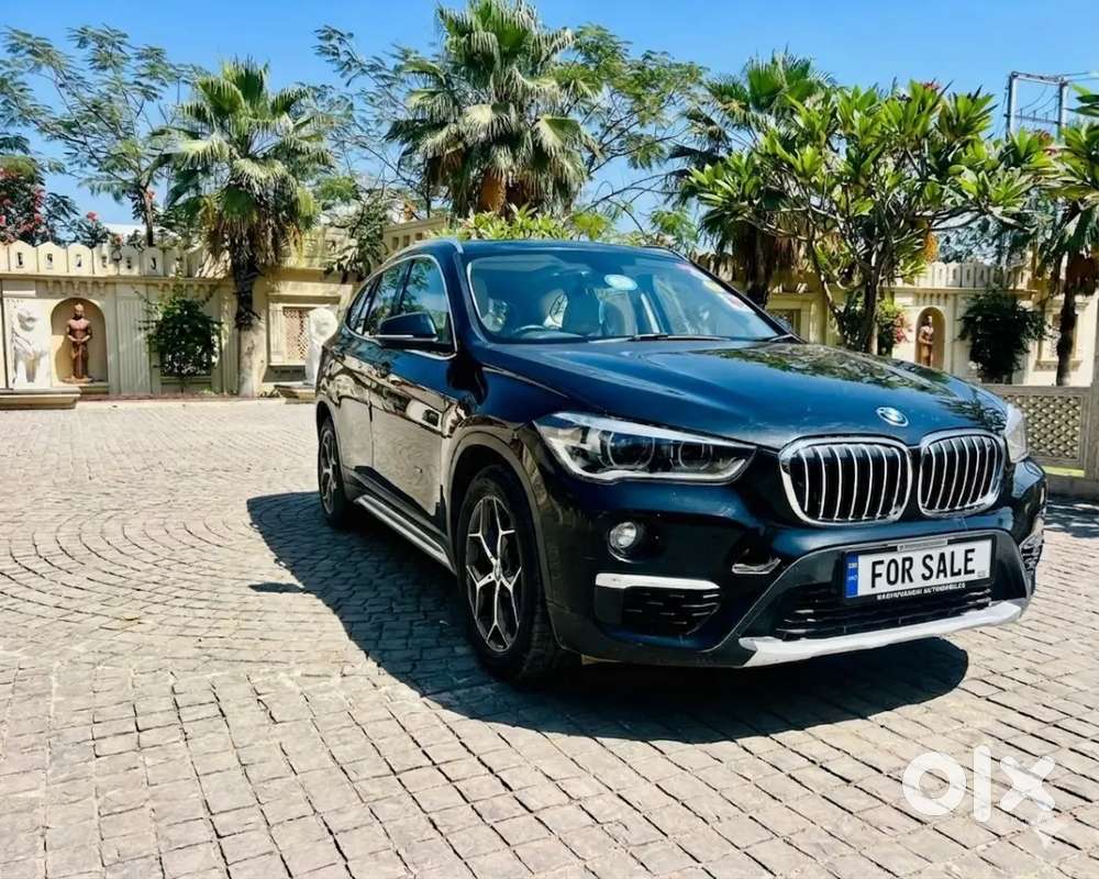 Bmw X1 Diesel Xline, 2017